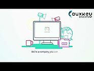 Auxkey Solutions Intro Video