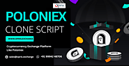 Poloniex Clone Script | Poloniex Clone Software | White Label Poloniex Clone App | Opris Exchange