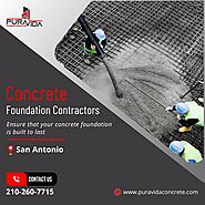 Concrete Foundation Contractors