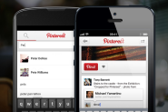 Pinterest idzie w mobile