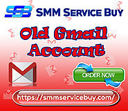 Buy Old Gmail Account | 100% real and US verified accounts