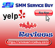 Buy Yelp Reviews | 100% real, legit and non incentivised reviews