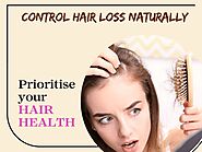 Website at https://www.skytagbioteq.com/blog/controlling-hair-loss-naturally/