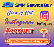 Buy Real Instagram Accounts | Full verify USand others country accounts