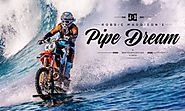 DC Shoes: Pipe Dream