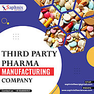 Third Party Pharma Manufacturers in Maharashtra