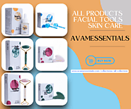 All Products - Facial Tools - Skin Care - Avamessentials
