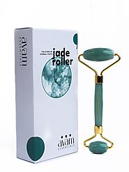 Best Jade Roller For Face Massage – Avamessentials
