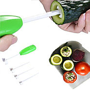 Vege Drill Digging Corer | Kitchen Tools - Myriad Essentials