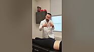 Toronto Chiropractor discusses neck pain and back pain from poorly functioning or damaged joints.
