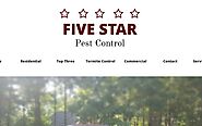 Pest Control Companies in kingston