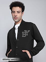 Explore Fashionable Range in Mens Clothing at Beyoung