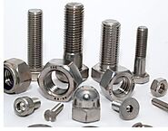 High-Quality Fastener Manufacturer in India