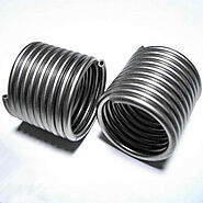 Stainless Steel 316 Coil Tube Manufacturer, Supplier, stockist and Exporter in India - Zion Tubes & Alloys.