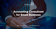 Accounting Consultant for Small Business | Accounting Advisory Consultant – HCLLP