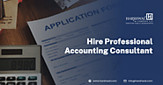 Hire the Best Accounting Consultant | Outsourced Accounting Consultancy Services – HCLLP