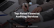 Top-Rated Financial Audit Services | Financial Statement Audit Services – HCLLP