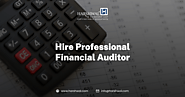 Hire Professional Financial Auditor | Financial Statement Audit Firm – HCLLP