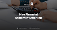 Financial Statement Auditing Firm | Financial Audit Services Provider – HCLLP