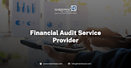 Financial Audit Service Provider | Financial Audit Statement Company – HCLLP