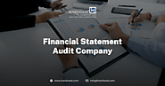 Financial Statement Audit Company | Financial Auditing Services USA – HCLLP
