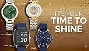 Grab Discounts On Luxury Watches With Rivoli Shop Discount Code