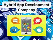 Expert Hybrid App Development Company