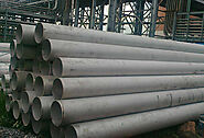 Major Manufacturers and Suppliers of Alloy 20 Pipe