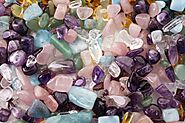 925 Silver Gemstone & Natural Stone Pendants UK – Crystals