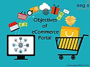 Unique Top 5 objective of an e-commerce portal for business
