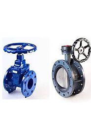 Best Butterfly Valve Manufacturer in India