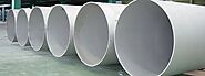 Large Diameter Steel Pipe Manufacturer, Supplier, Stockist & Dealer in India - Inox Steel India