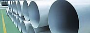 304 Large Diameter Pipe Manufacturer, Supplier, Stockist & Dealer in India - Inox Steel India