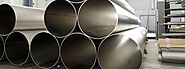 304L Large Diameter Pipe Manufacturer, Supplier, Stockist & Dealer in India - Inox Steel India