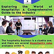 Exploring the World of Hospitality A Comprehensive Guide to the Industry