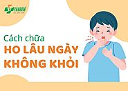 Ways to cure a long-term cough that does not go away in adults
