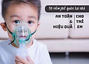 How to treat bronchitis for children at home safely?