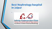 Best Nephrology hospital in Jaipur