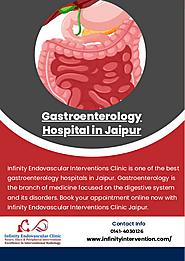 Gastroenterology hospital in Jaipur