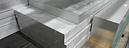Aluminium Flat Manufacturers in India - Inox Steel India