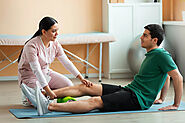 How Active Care Physiotherapy Helps Athletes Return to their Sport After Injury