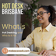 What is Hot Desking and Who is it For