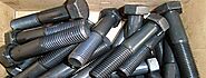 High Tensile Hex Bolts Manufacturer, Supplier, Stockist, and Exporter in India - Bhansali Fasteners