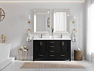 Here Is Why You Should Install A Vanity In The Bathroom