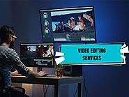 video editing services