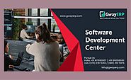 GwayERP as Software development