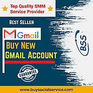 Buy New Gmail Account - Buy Social Service