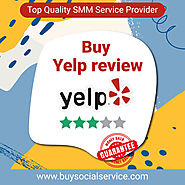 Buy Yelp Reviews - Buy Yelp Reviews High-Quality Service