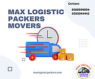 Make Shifting More Easier With Packers and Movers in Najafgarh