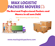 Most Trustworthy Packers and Movers in Uttam Nagar: -